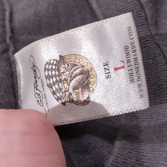 Ed Hardy T-shirt - Picture 3 of 4